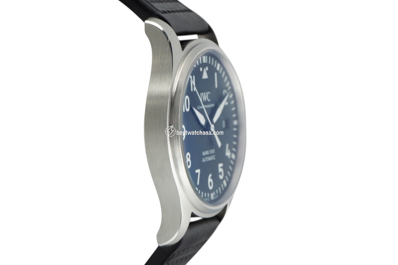 IWC Pilot Mark Mens watch Unisex Automatic Steel 3270 - gallery