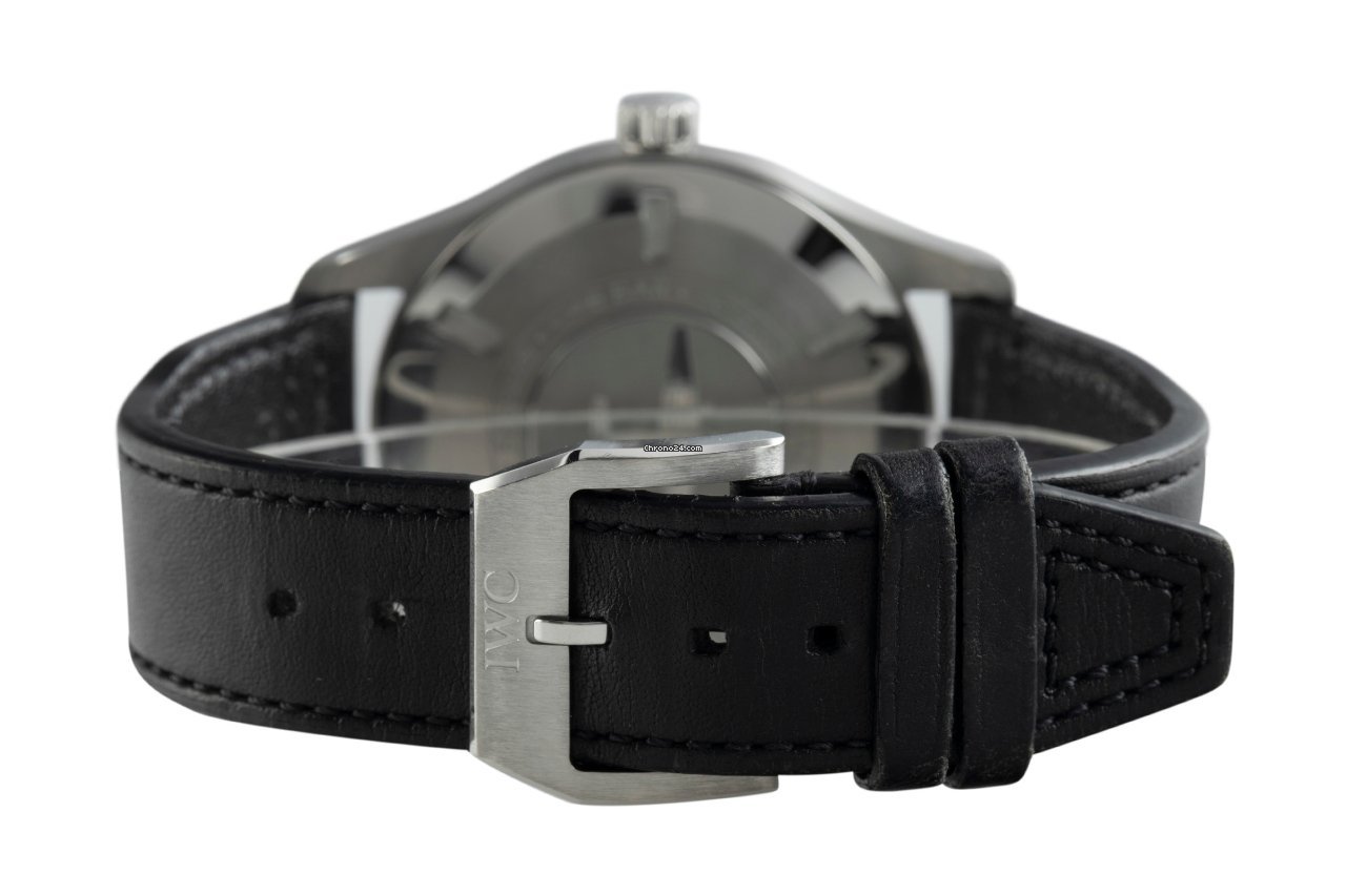 IWC Pilot Mark Mens watch Unisex Automatic Steel 3270 - gallery