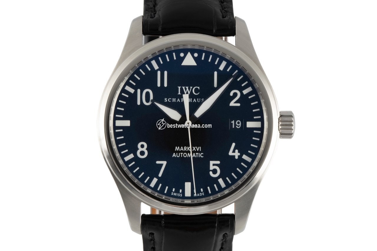 IWC Pilot Mark Mens watch Unisex Automatic Steel 3255