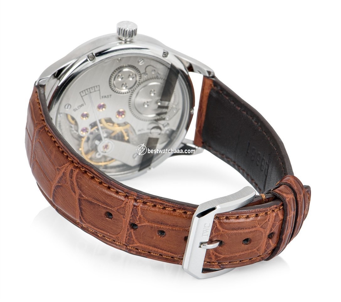 IWC Portuguese Mens watch Unisex Manual winding Steel IW544401 - gallery