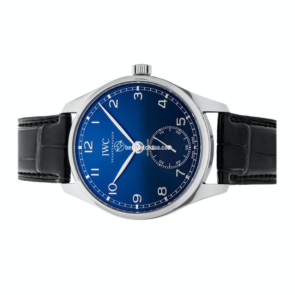 IWC Portuguese Mens watch Unisex Automatic Steel 3583-05 - gallery
