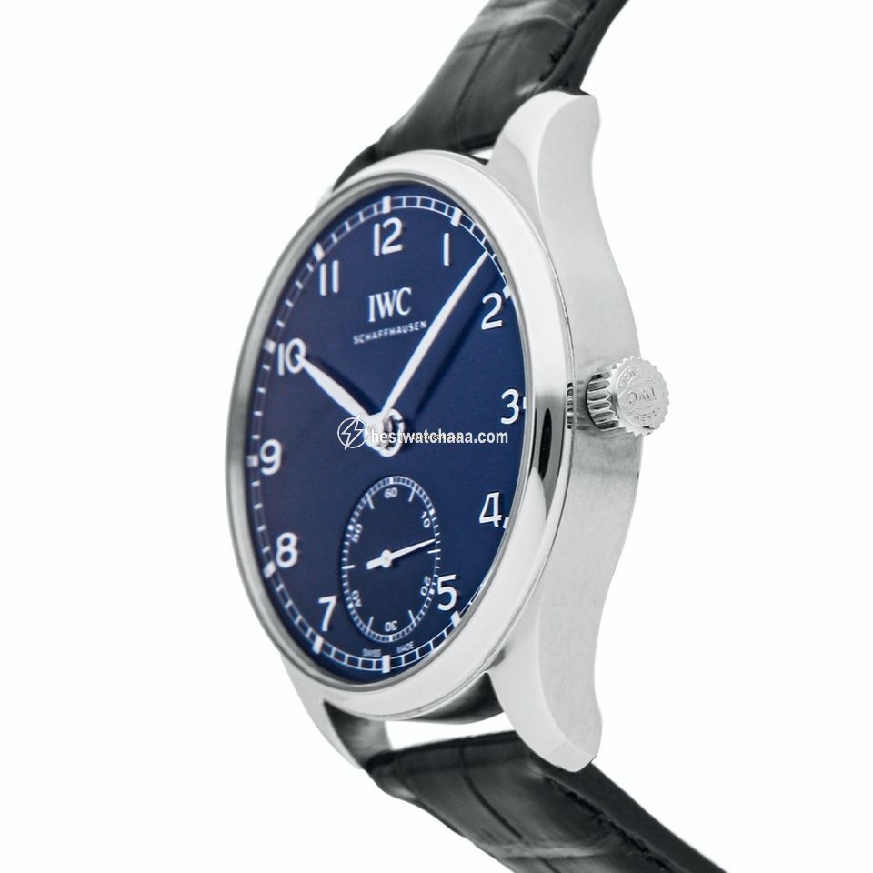 IWC Portuguese Mens watch Unisex Automatic Steel 3583-05 - gallery