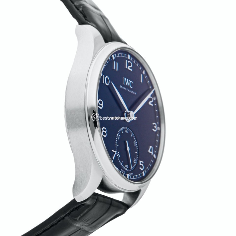 IWC Portuguese Mens watch Unisex Automatic Steel 3583-05 - gallery