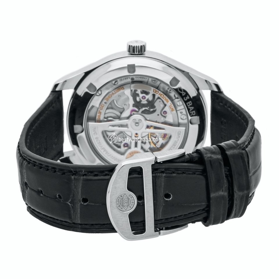 IWC Portuguese Mens watch Unisex Automatic Steel 3583-05 - gallery
