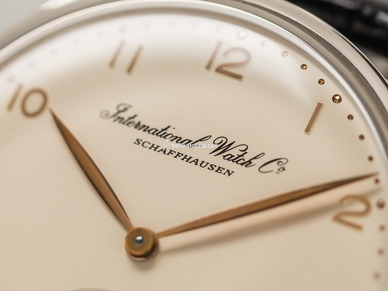 IWC Portuguese Mens watch Unisex Manual winding Steel 5441-001 - gallery