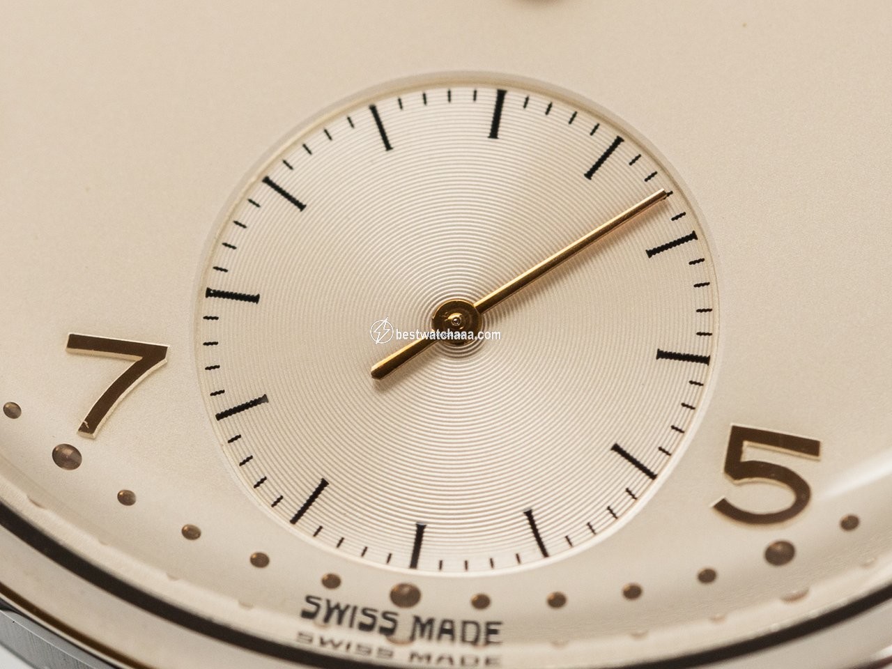 IWC Portuguese Mens watch Unisex Manual winding Steel 5441-001 - gallery