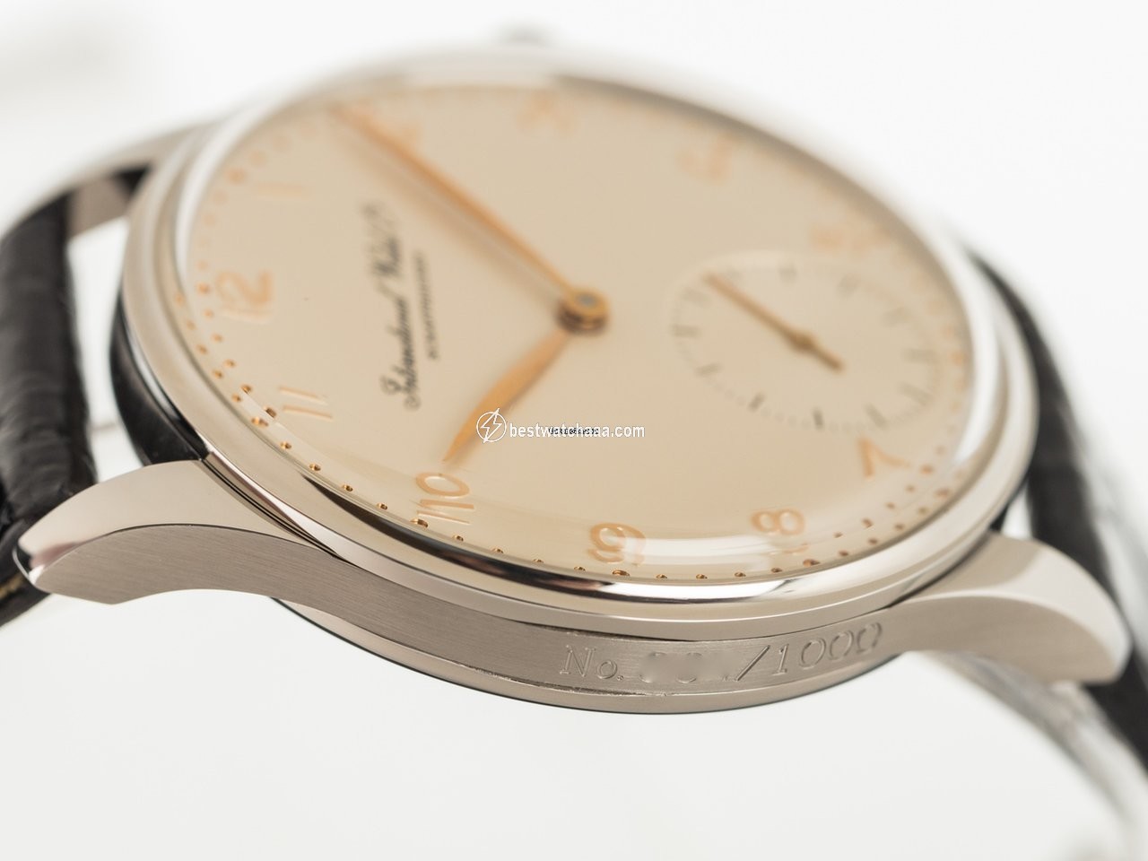 IWC Portuguese Mens watch Unisex Manual winding Steel 5441-001 - gallery