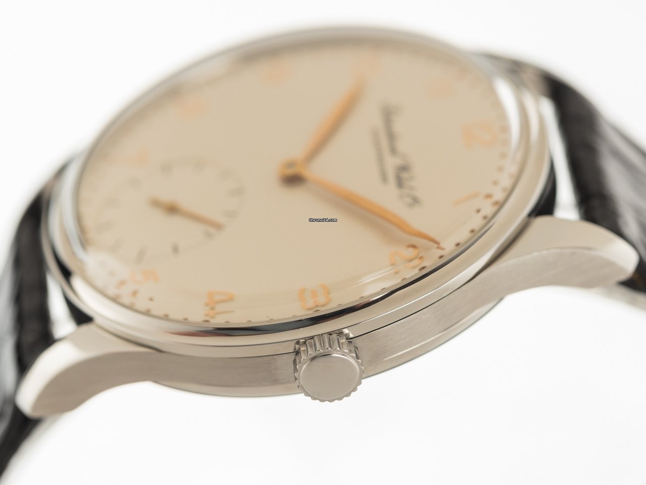 IWC Portuguese Mens watch Unisex Manual winding Steel 5441-001 - gallery