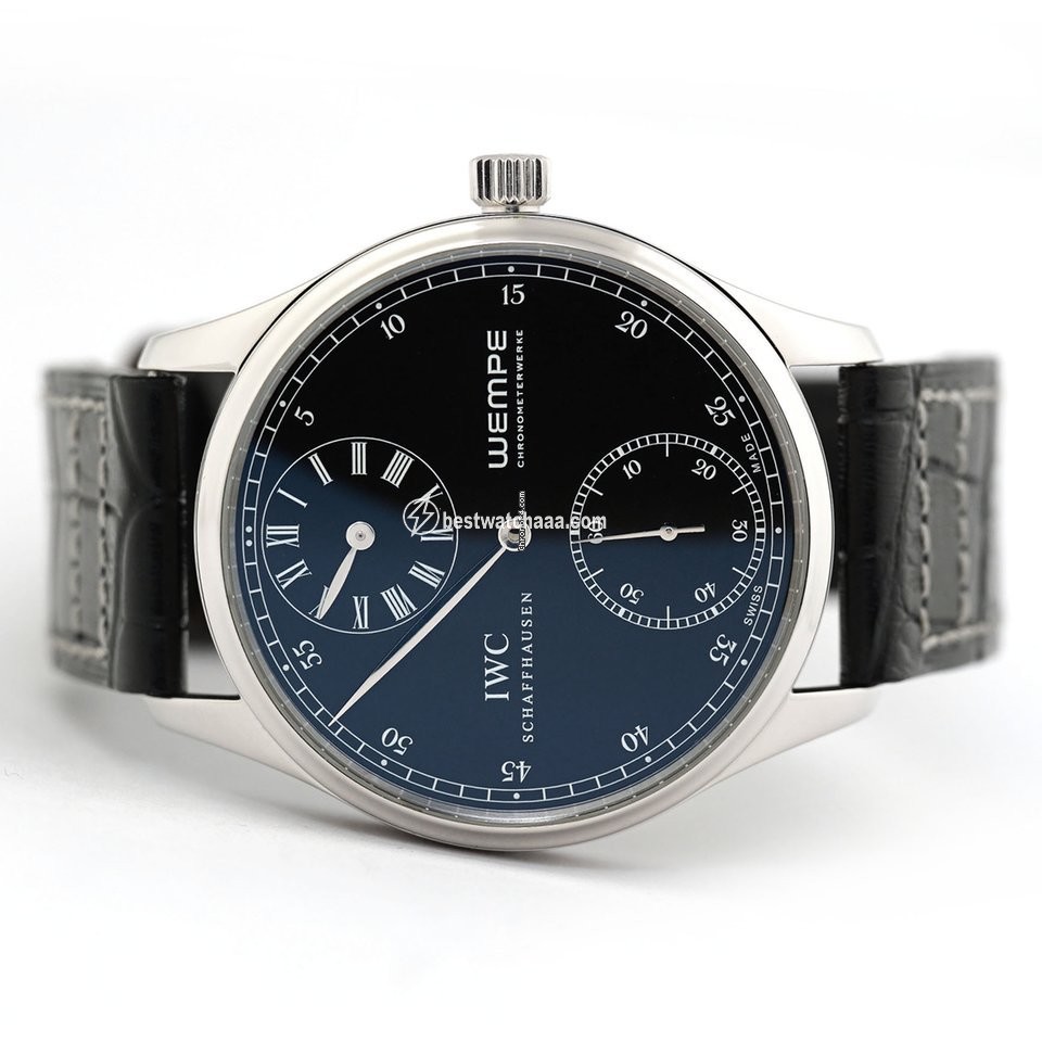 IWC Portuguese Platinum IW544302