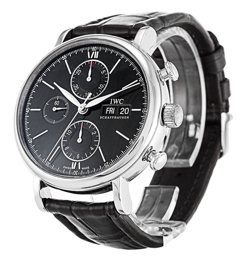 IWC Portofino Chronograph IW391019 - gallery