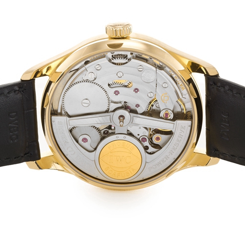 IWC Portuguese Automatic IW500101 - gallery