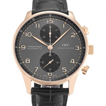 IWC Portuguese Automatic IW500109 - gallery