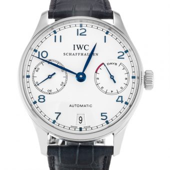 IWC Portuguese Chrono IW390402 - gallery