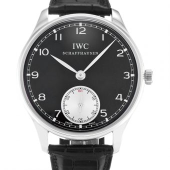 IWC Portuguese Chrono IW390403 - gallery