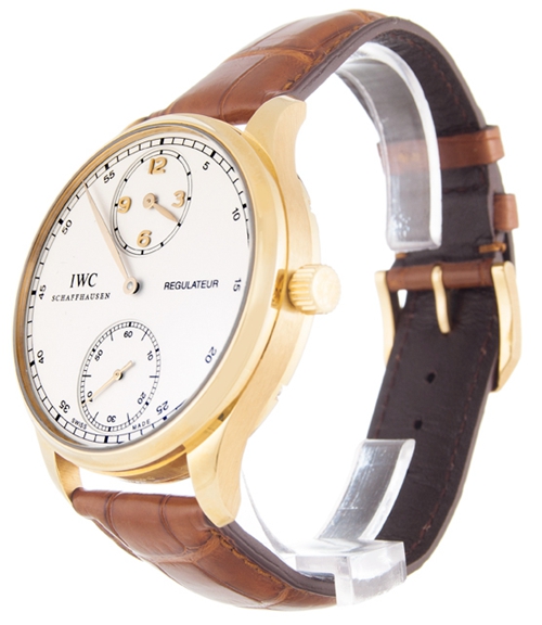 IWC Portuguese Manual IW544402 - view 3