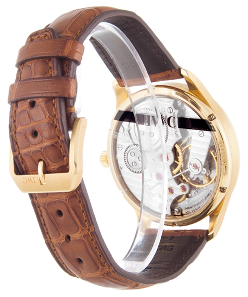 IWC Portuguese Manual IW544402 - view 4