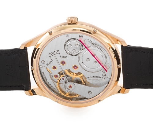IWC Portuguese Manual IW545406 - gallery