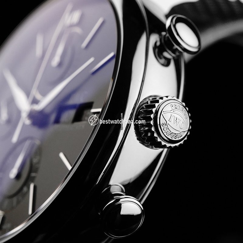 IWC Portofino Chronograph Mens watch Unisex Steel IW391010 - gallery