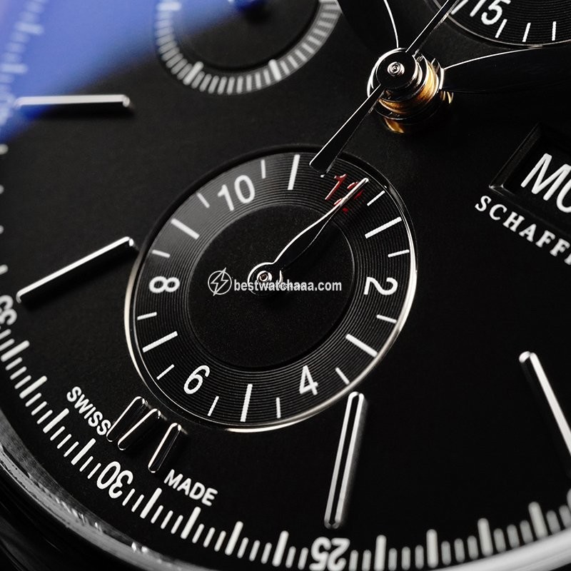 IWC Portofino Chronograph Mens watch Unisex Steel IW391010 - gallery