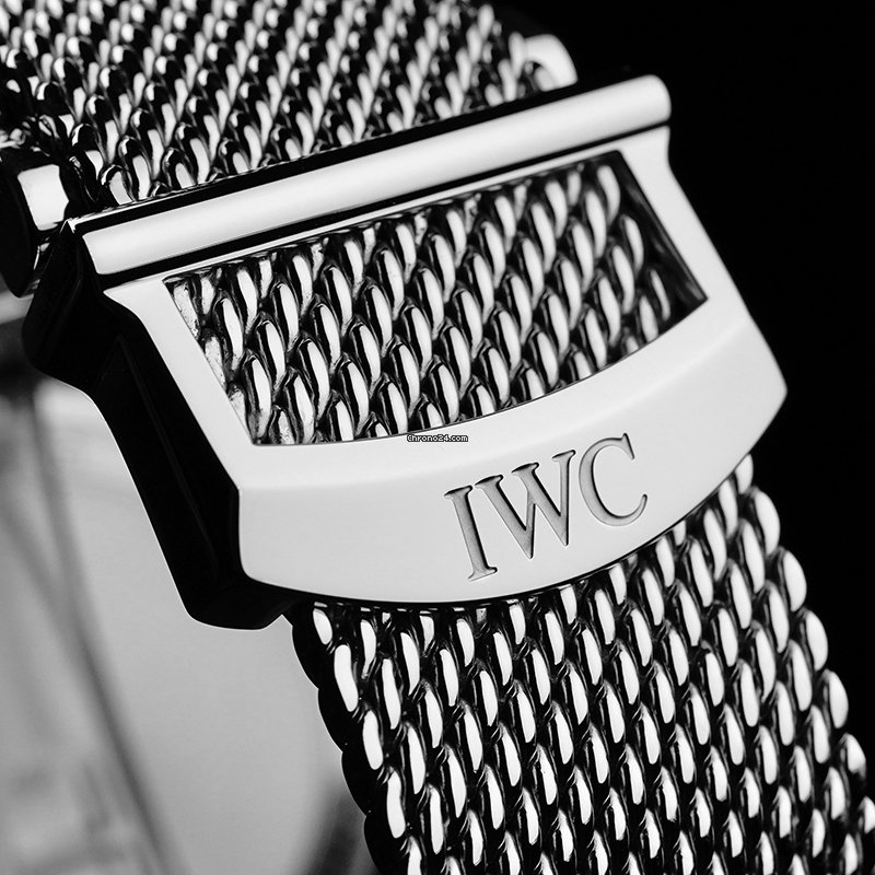 IWC Portofino Chronograph Mens watch Unisex Steel IW391010 - gallery