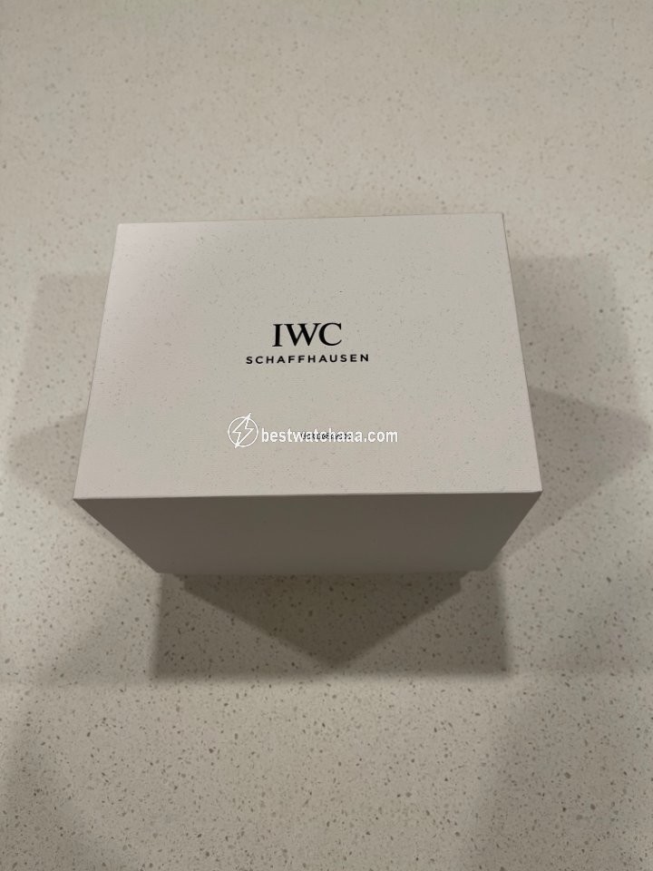 IWC Portofino Chronograph Mens watch Unisex Automatic Steel IW391404 - gallery