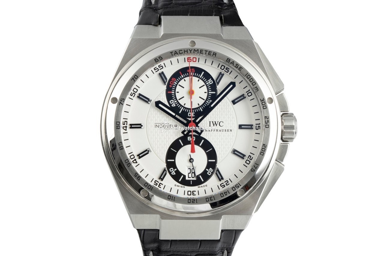 IWC Big Ingenieur Chronograph Mens watch Unisex Automatic Steel IW378404