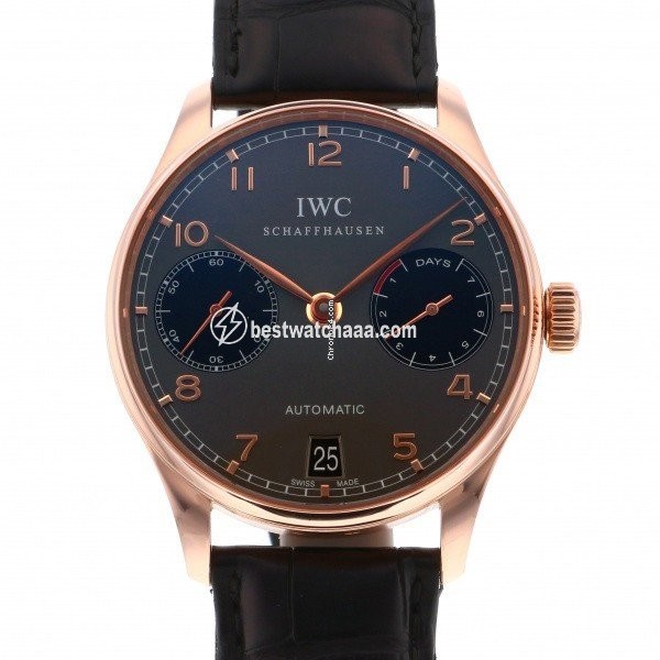 IWC Portuguese Automatic Automatic Rose gold IW500125