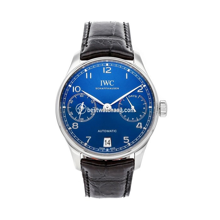 IWC Portuguese Automatic Mens watch Unisex Automatic Steel IW5007-10