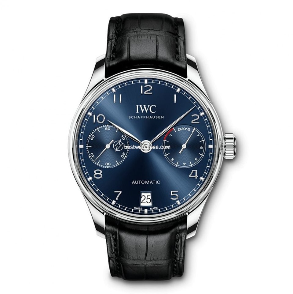 IWC Portuguese Automatic Mens watch Unisex Automatic Steel IW500710