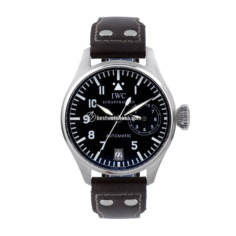 IWC Big Pilot Mens watch Unisex Automatic Steel IW501001