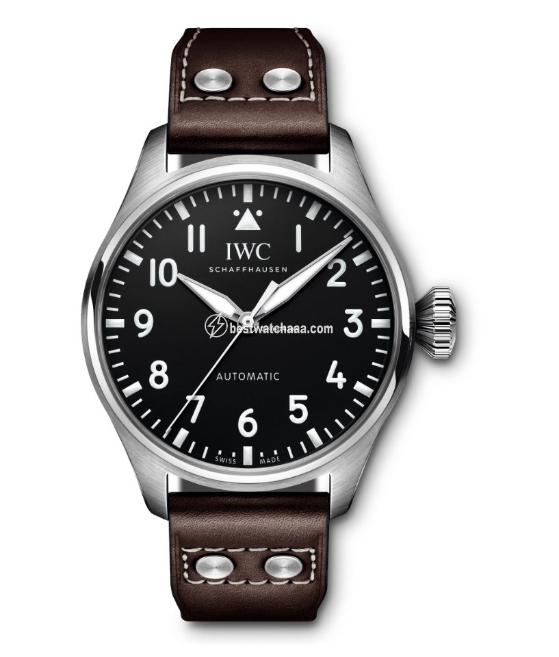 IWC Big Pilot Mens watch Unisex Automatic Steel IW329301