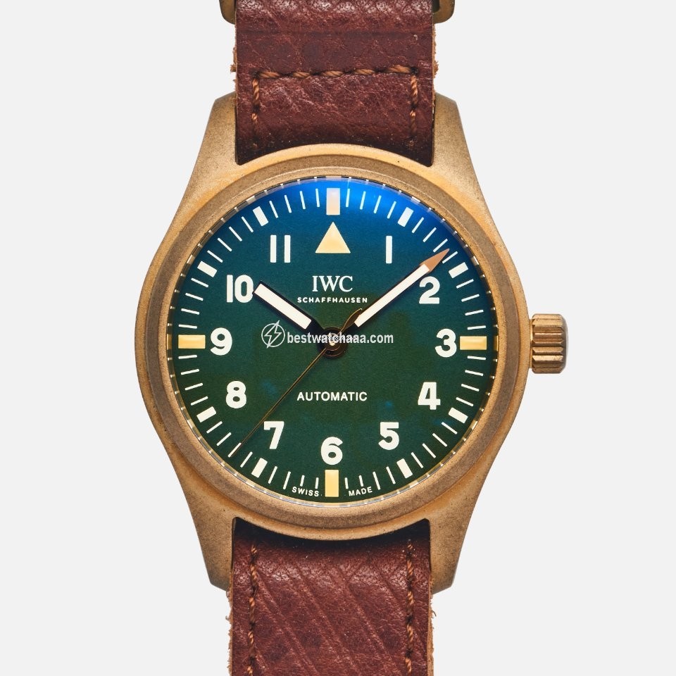 IWC Pilot��s Watch Automatic 36 Mens watch Unisex Automatic Bronze IW324019
