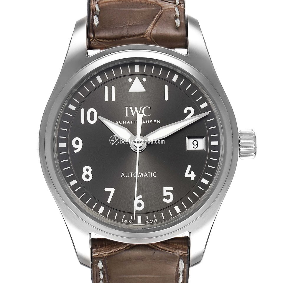 IWC Pilot��s Watch Automatic 36 Mens watch Unisex Automatic Steel IW324001