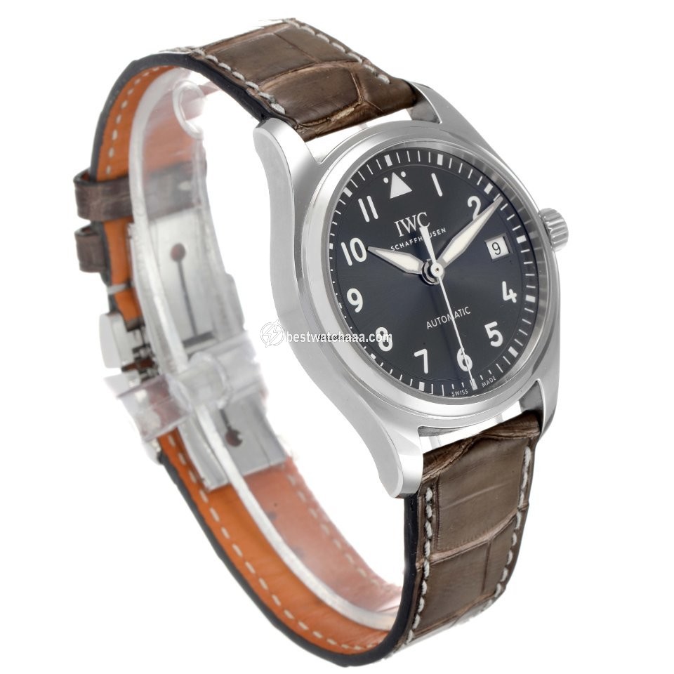 IWC Pilot��s Watch Automatic 36 Mens watch Unisex Automatic Steel IW324001 - gallery