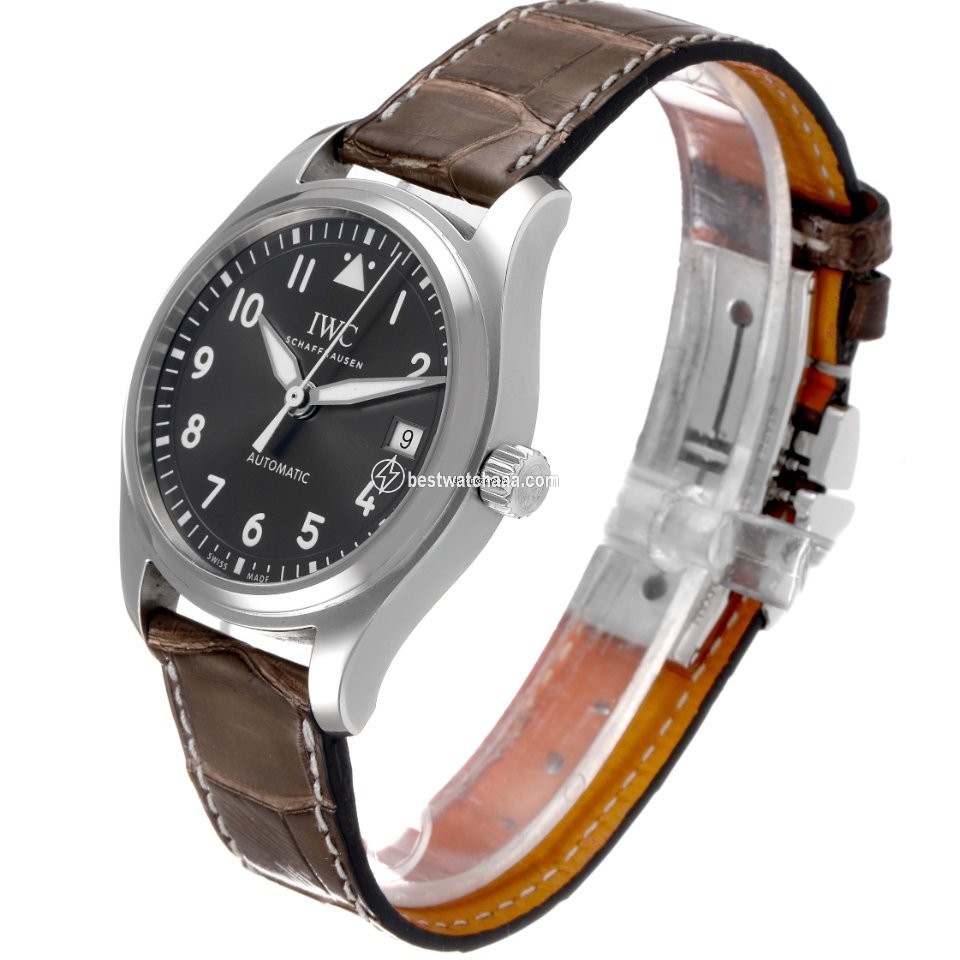IWC Pilot��s Watch Automatic 36 Mens watch Unisex Automatic Steel IW324001 - gallery