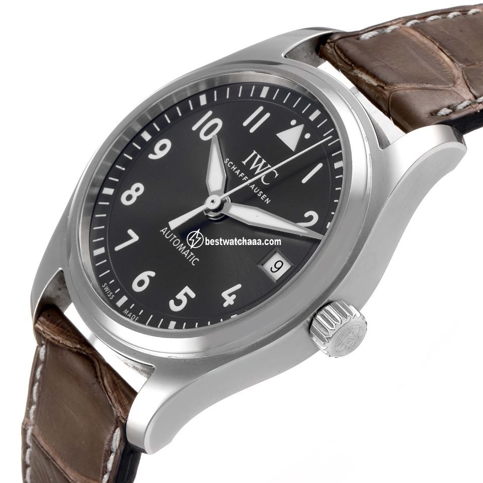 IWC Pilot��s Watch Automatic 36 Mens watch Unisex Automatic Steel IW324001 - gallery