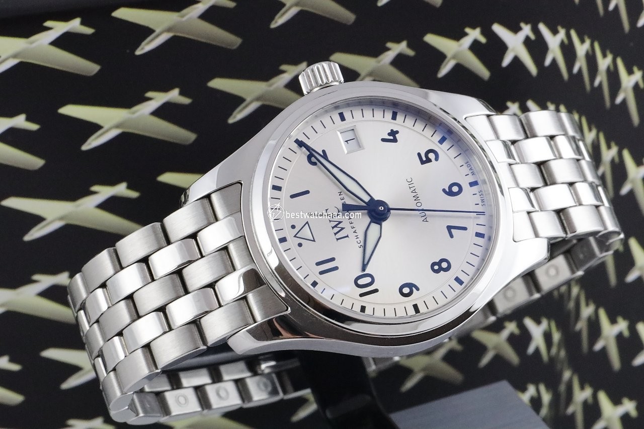 IWC Pilot��s Watch Automatic 36 Mens watch Unisex Automatic Steel IW324006