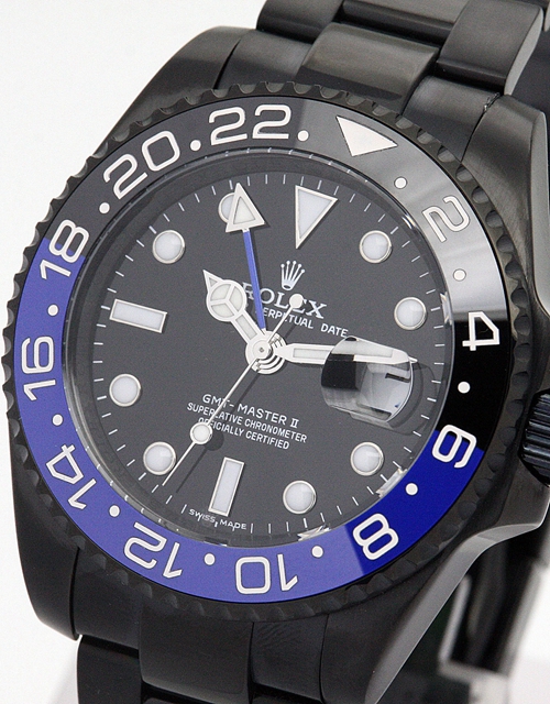 Rolex GMT Master 16730 - view 4
