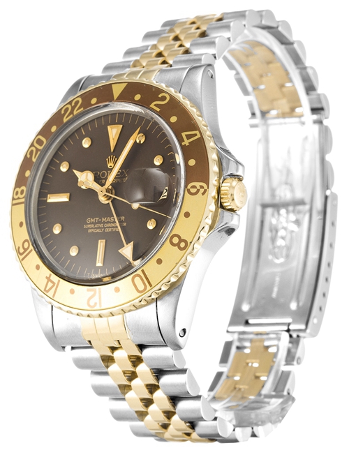 Rolex GMT Master 1675 - gallery