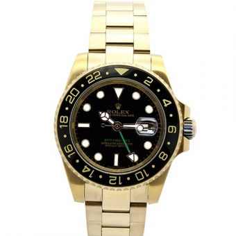 Rolex GMT Master 1675 - gallery