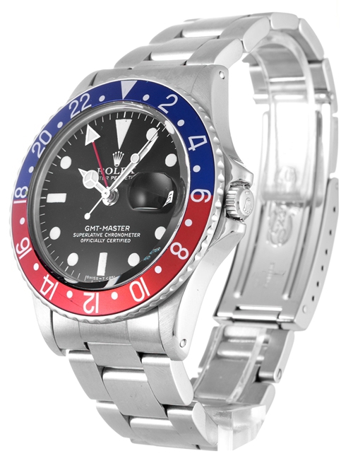 Rolex GMT Master 1675 - gallery