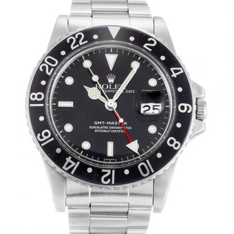 Rolex GMT Master II 116713 LN - gallery