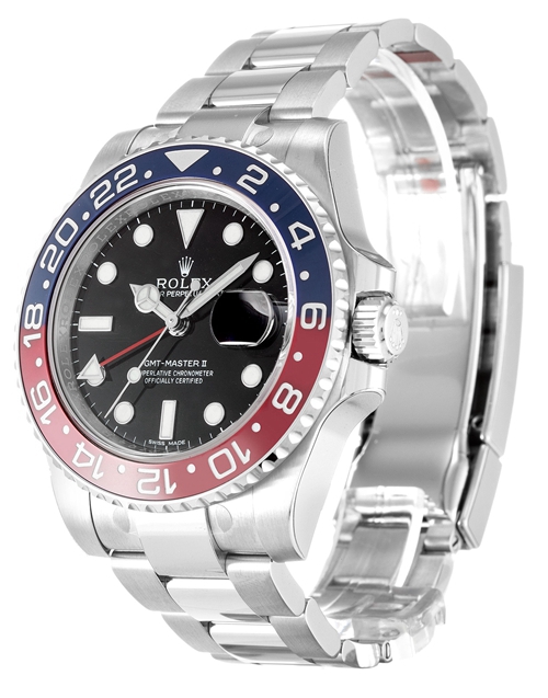Rolex GMT Master II 116719 BLRO - gallery