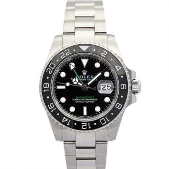 Rolex GMT Master II 116719 BLRO - gallery