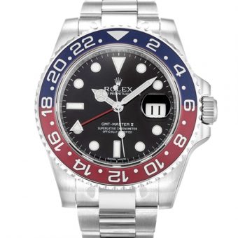 Rolex GMT Master II 16710 - gallery