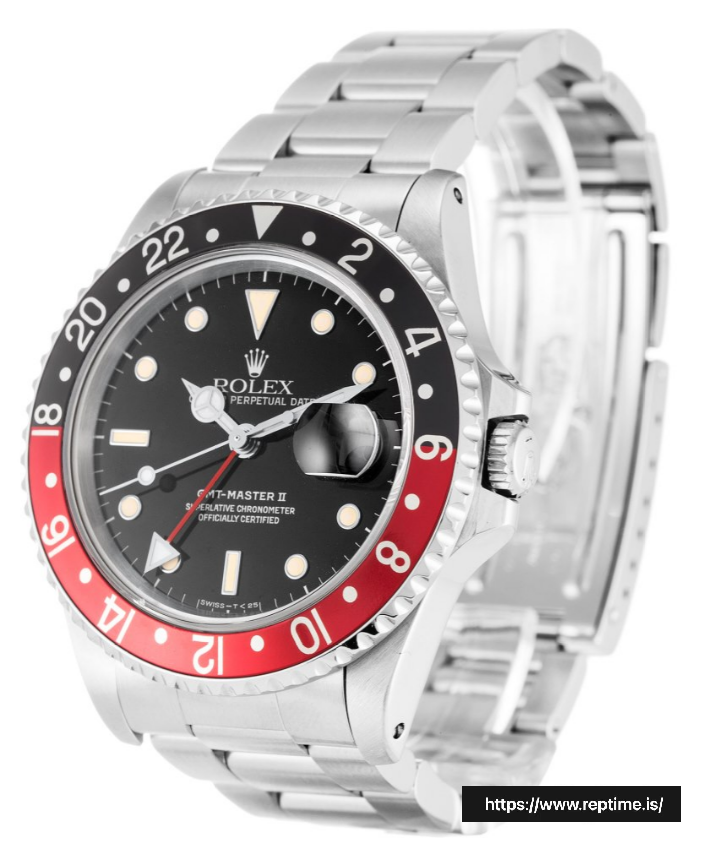Rolex GMT Master II 16710 Men Automatic 40 MM - gallery