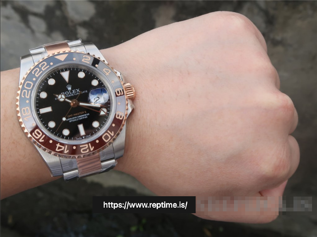 Rolex GMT Master II 126711 Men Automatic 40MM - gallery