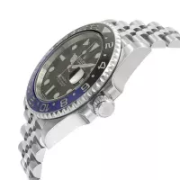 Superclone Rolex GMT-Master II Black Dial 126710BLNR  Batgirl - view 3