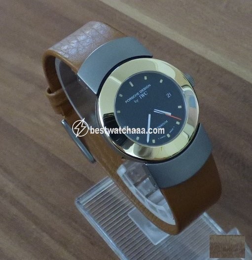 IWC Porsche Design Womens watch Quartz Titanium 4520 - gallery