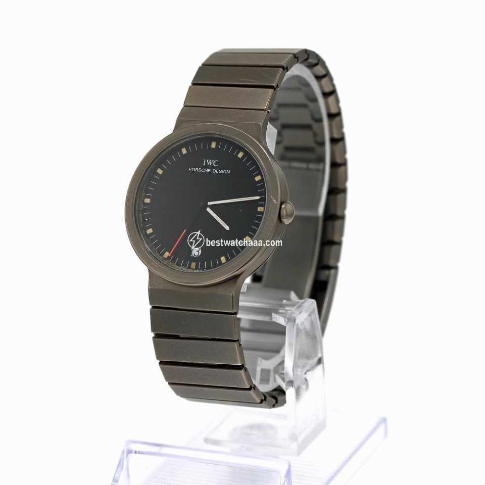 IWC Porsche Design Womens watch Quartz Titanium IW3335